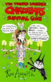 The Teenage Worrier's Christmas Survival Guide (Teenage worrier books)