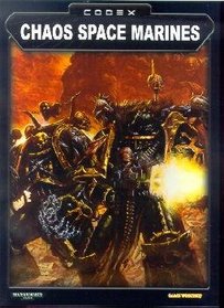 Codex Chaos Space Marines (Warhammer 40,000 Codex)