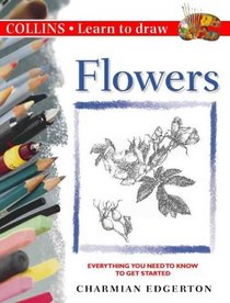 Learn To Draw-Flowers