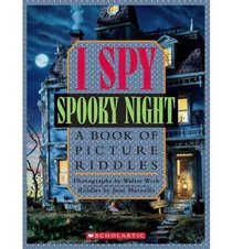 I Spy Spooky Night