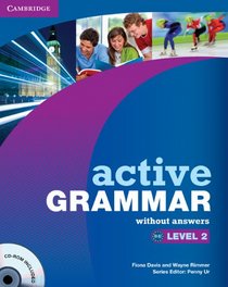 Active Grammar Level 2 without Answers and CD-ROM (Active Grammar Without Answers)