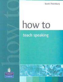 How To Teach Speaking (HOW)