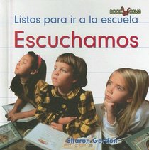 Escuchamos/ We Listen (Bookworms) (Spanish Edition)