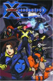 X-Men Evolution,  Vol 1 (Marvel Digests)
