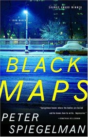 Black Maps (John March, Bk 1)
