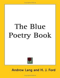 The Blue Poetry Book