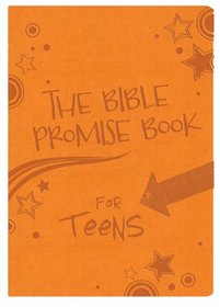 Bible Promise Book For Teens Gift Edition