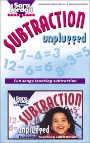 Subtraction Unplugged-Minuends to 18 (Unplugged)