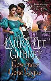 Governess Gone Rogue (Dear Lady Truelove, Bk 3)