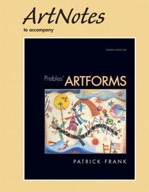 ArtNotes for Artforms for Prebles' Artforms (with MyArtKit Student Access Code Card)