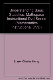 Hm Mathspace Instructional Dvd Series: Used with ...Brase-Understanding Basic Statistics (Mathematics Instructional DVD)