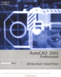 AutoCAD 2002: Professional