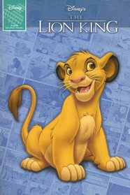 Disney Jr. Graphic Novels #3: Lion King, The (Disney Junior Graphic Novels)