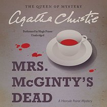 Mrs. McGinty's Dead: A Hercule Poirot Mystery (Hercule Poirot Mysteries)