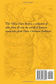 The Yellow Fairy Book Illustrated Edition