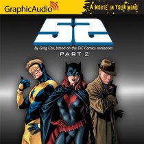 52 Part II (Dc Comics) (DC Comics)