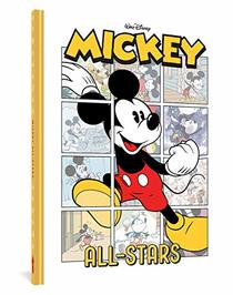 Mickey All-Stars (Disney Masters)