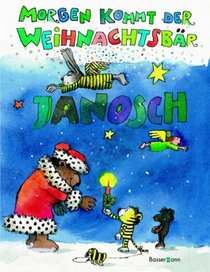 Morgen Kommt Der Weihnachtsbar (German Edition)