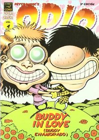 Odio 4 Buddy enamorado / Hate 4 Buddy in Love (Novela Grafica/ Odio) (Spanish Edition)
