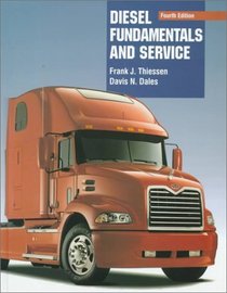 Diesel Fundamentals and Service (4th Edition)