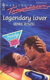 Legendary Lover (Harlequin Temptation, No 279)