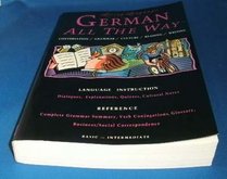 Living Language  German All the Way Manual: Learn at Home or On The Go (Living Language)