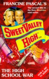 High-school War (Sweet Valley High)