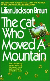 Cat Who Moved a Mountain