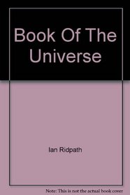 Book Of The Universe