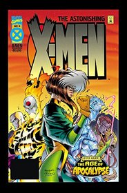 X-Men: Age of Apocalypse Vol. 3: Omega
