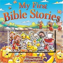 My First Bible Stories (Magnetic Adventures)