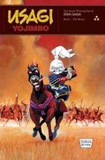 Usagi Yojimbo Book 1
