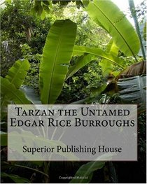 Tarzan the Untamed Edgar Rice Burroughs