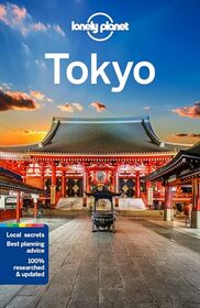 Lonely Planet Tokyo (Travel Guide)