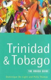 The Rough Guide to Trinidad and Tobago (Rough Guides)