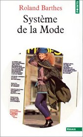 Systeme De La Mode (French ed)