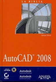 Autocad 2008 (La Biblia De) (Spanish Edition)