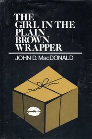 The Girl In The Plain Brown Wrapper - LARGE PRINT