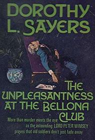 The Unpleasantness at the Bellona Club (Lord Peter Wimsey, Bk 5)