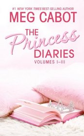 The Princess Diaries Box Set, Volumes I-III (Princess Diaries)