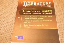 Literatura En Espanol: Silver Level 8 (Prentice Hall Literature: Timeless Voices Timeless Themes) (Spanish Edition)