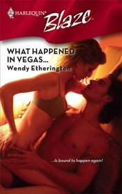 What Happened In Vegas... (Blaze, No 385)