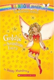 Goldie the Sunshine Fairy (Rainbow Magic: Weather Fairies)
