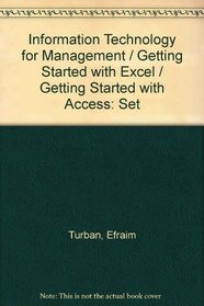 Information Technology for Management / Getting Started with Excel / Getting Started with Access