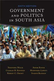 Government and Politics in South Asia: Sixth Edition