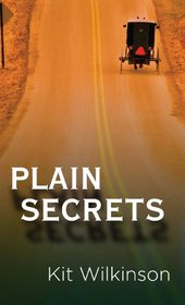 Plain Secrets (Large Print)
