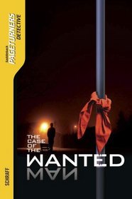 Case of the Wanted Man, The (Detective) (Saddleback Pageturners Detective)