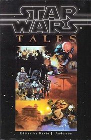 Star Wars Tales: Tales from the Mos Eisley Cantina / Tales of the Bounty Hunters / Tales from Jabba's Palace