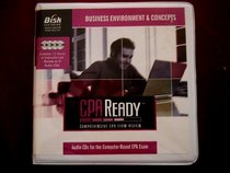 Bisk Cpa Ready Business Environment And Concepts Audio Tutor 2005-2006: Comprehensive Cpa Exam Review :version 5.0 (Cpa Ready)