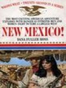 New Mexico! (Wagons West, Bk 22) (Audio CD)